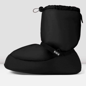 New Warm Up Ballet Shoe / Bootie / Aufwärmstiefel IM009B Bloch im Ballettshop Zürich