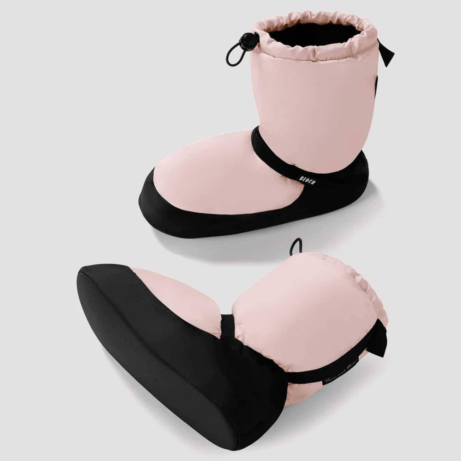 New Warm Up Ballet Shoe / Bootie / Aufwärmstiefel IM009B Bloch im Ballettshop Zürich