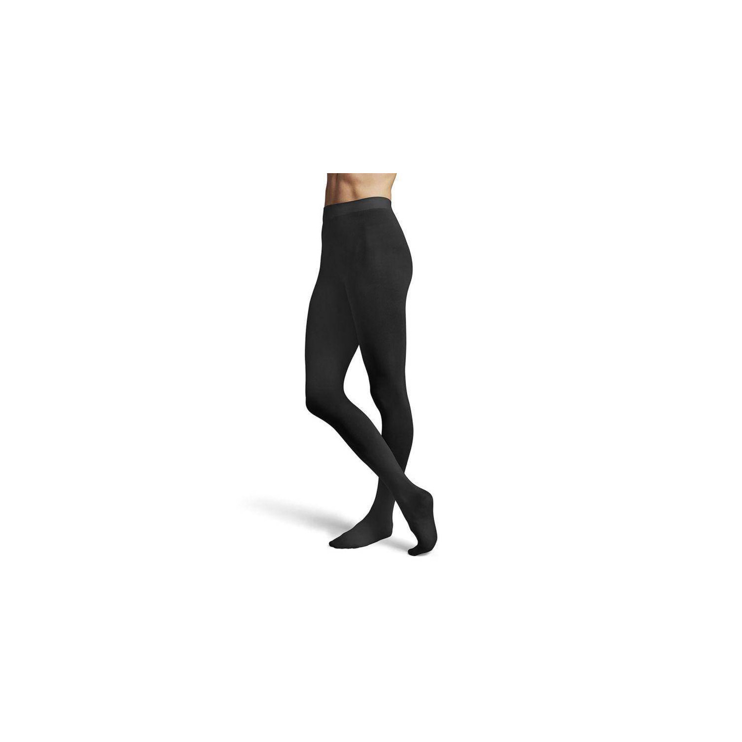 T0981L Bloch Contoursoft Ballett Damen Tanzstrumpfhose im Ballett Shop