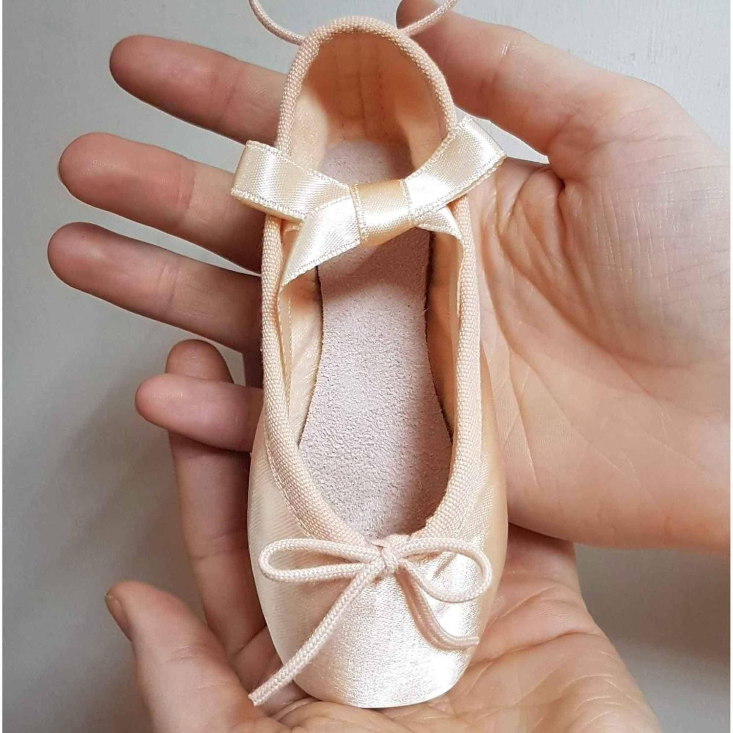 Mini Deko Ballett Spitzenschuh Bloch A0607 – Geschenk – Idee