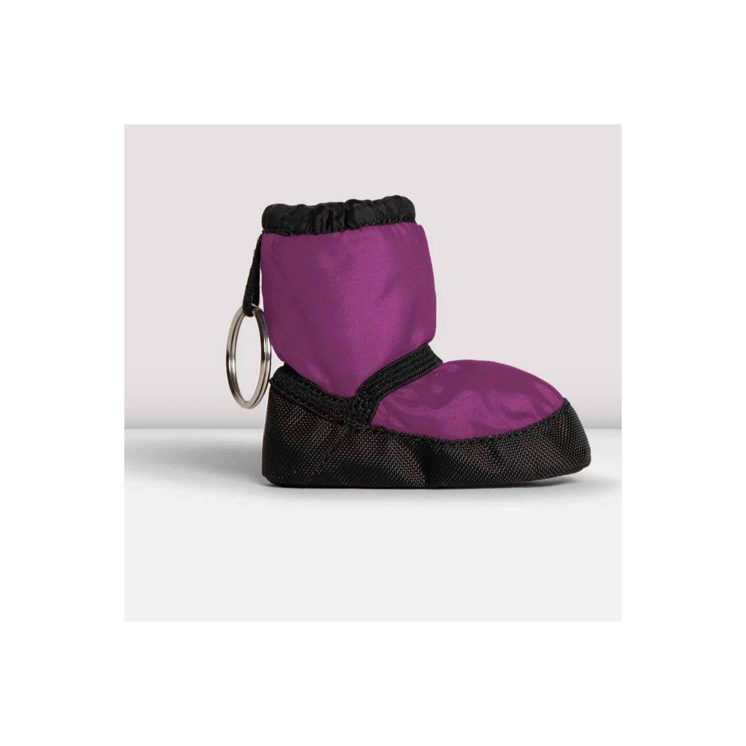 Mini Warmup Bootie Schlüsselanhänger A0609 Bloch im Ballett Shop Zürich