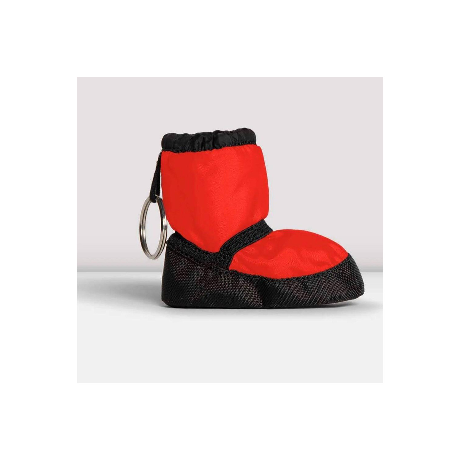Mini Warmup Bootie Schlüsselanhänger A0609 Bloch im Ballett Shop Zürich