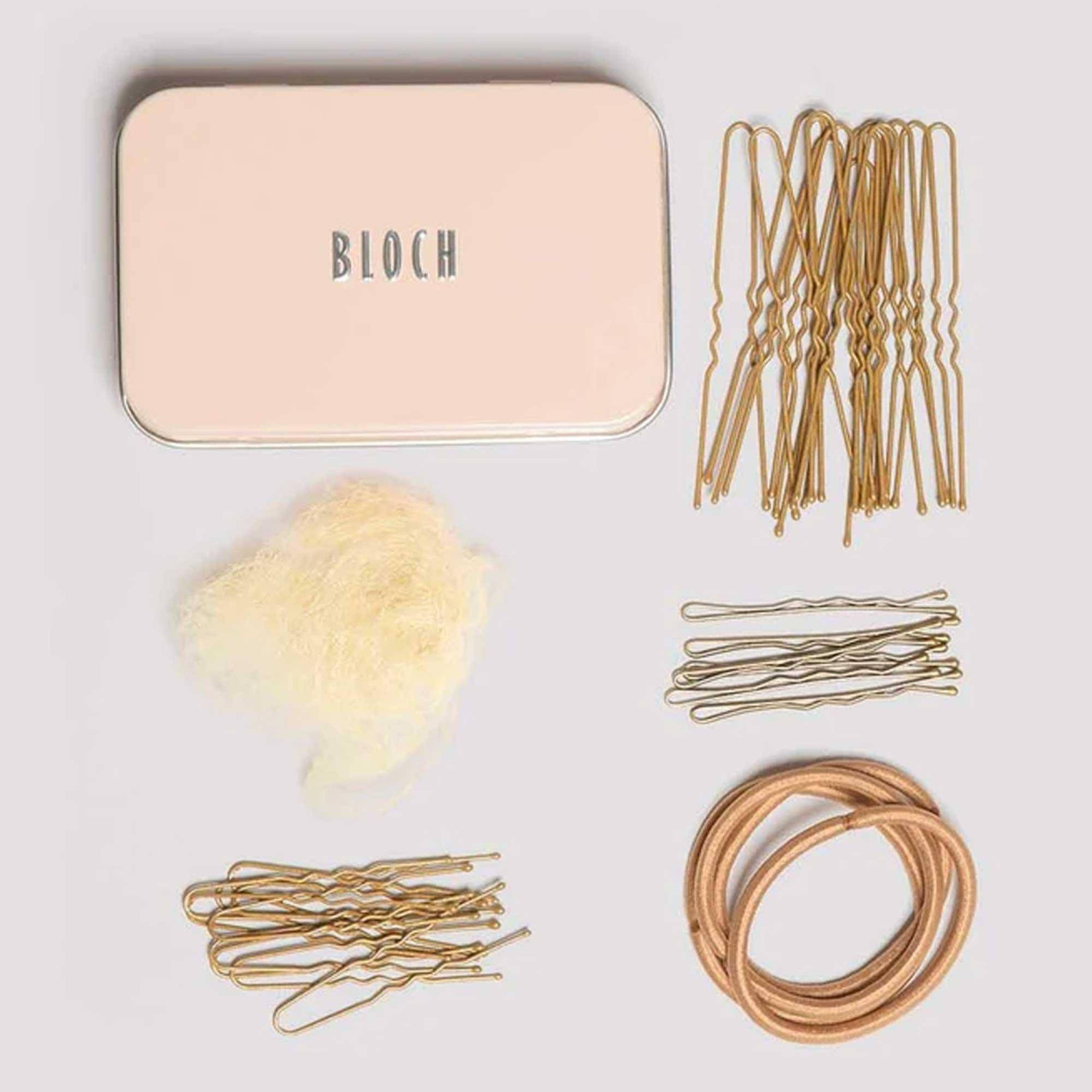 Hair Kit A0801 Bloch Dance Ballett Haar Zubehör Set im Ballettshop Zürich