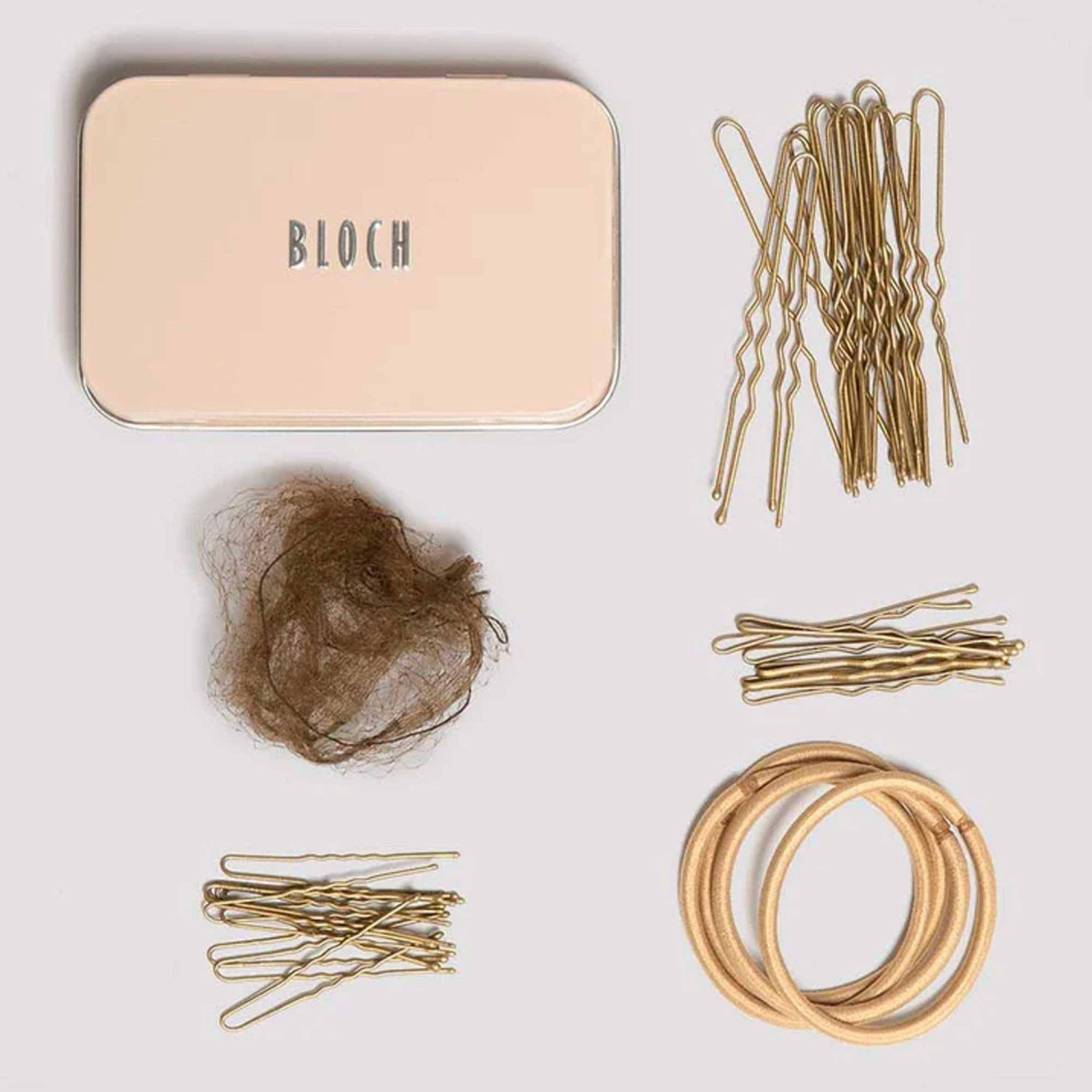 Hair Kit A0801 Bloch Dance Ballett Haar Zubehör Set im Ballettshop Zürich