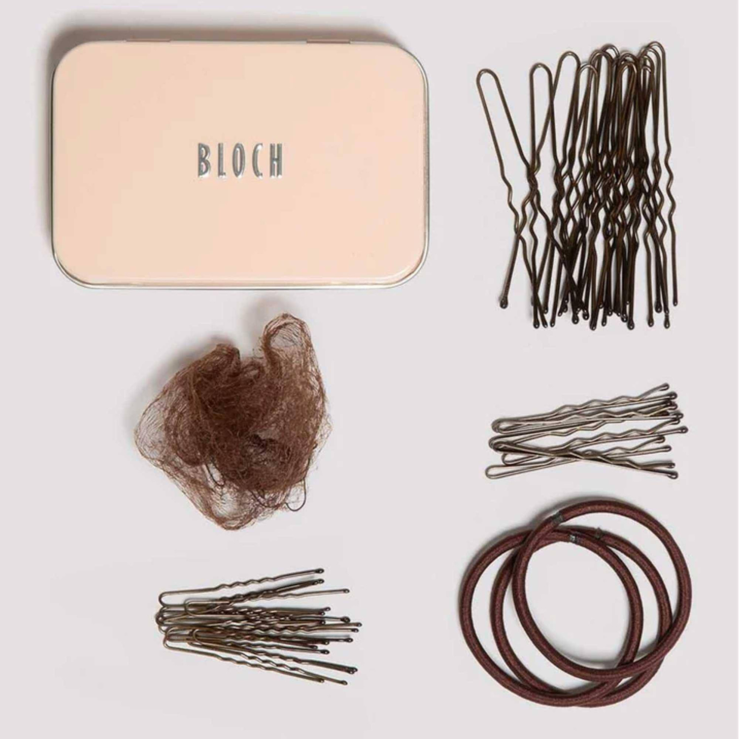 Hair Kit A0801 Bloch Dance Ballett Haar Zubehör Set im Ballettshop Zürich