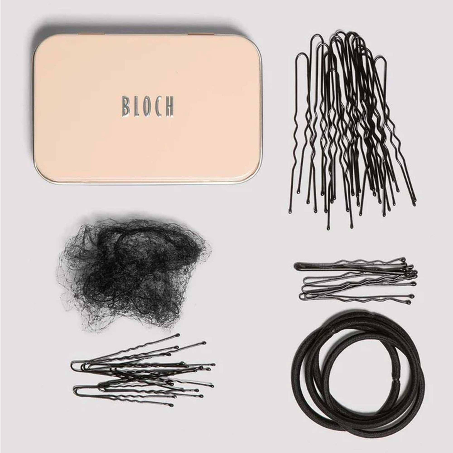 Hair Kit A0801 Bloch Dance Ballett Haar Zubehör Set im Ballettshop Zürich