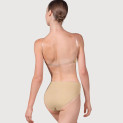 Ladies High Waist Brief R3374 Bloch Body Essentials im Ballett Shop