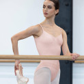 Klassischer Camisole Ballett Body L4267 Bloch Core im Ballett Shop