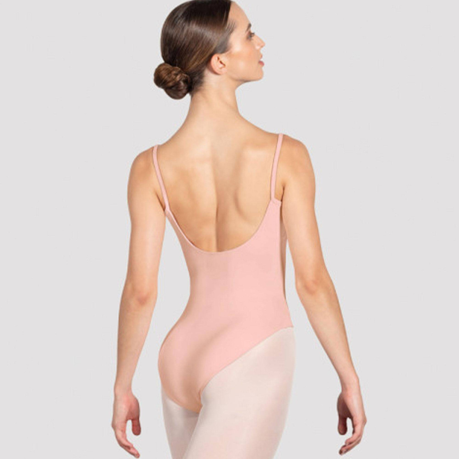 Klassischer Camisole Ballett Body L4267 Bloch Core im Ballett Shop