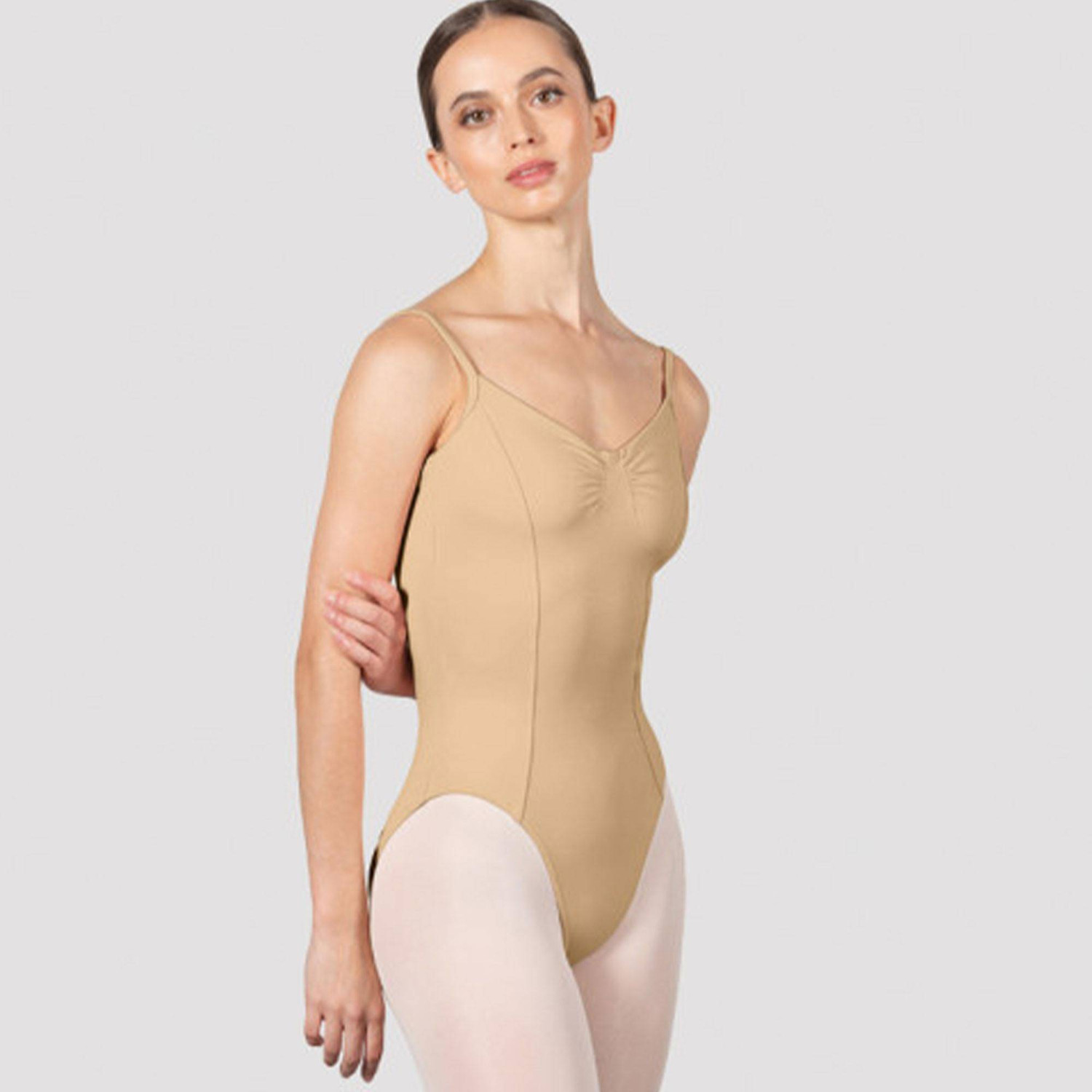 Klassischer Camisole Ballett Body L4267 Bloch Core im Ballett Shop