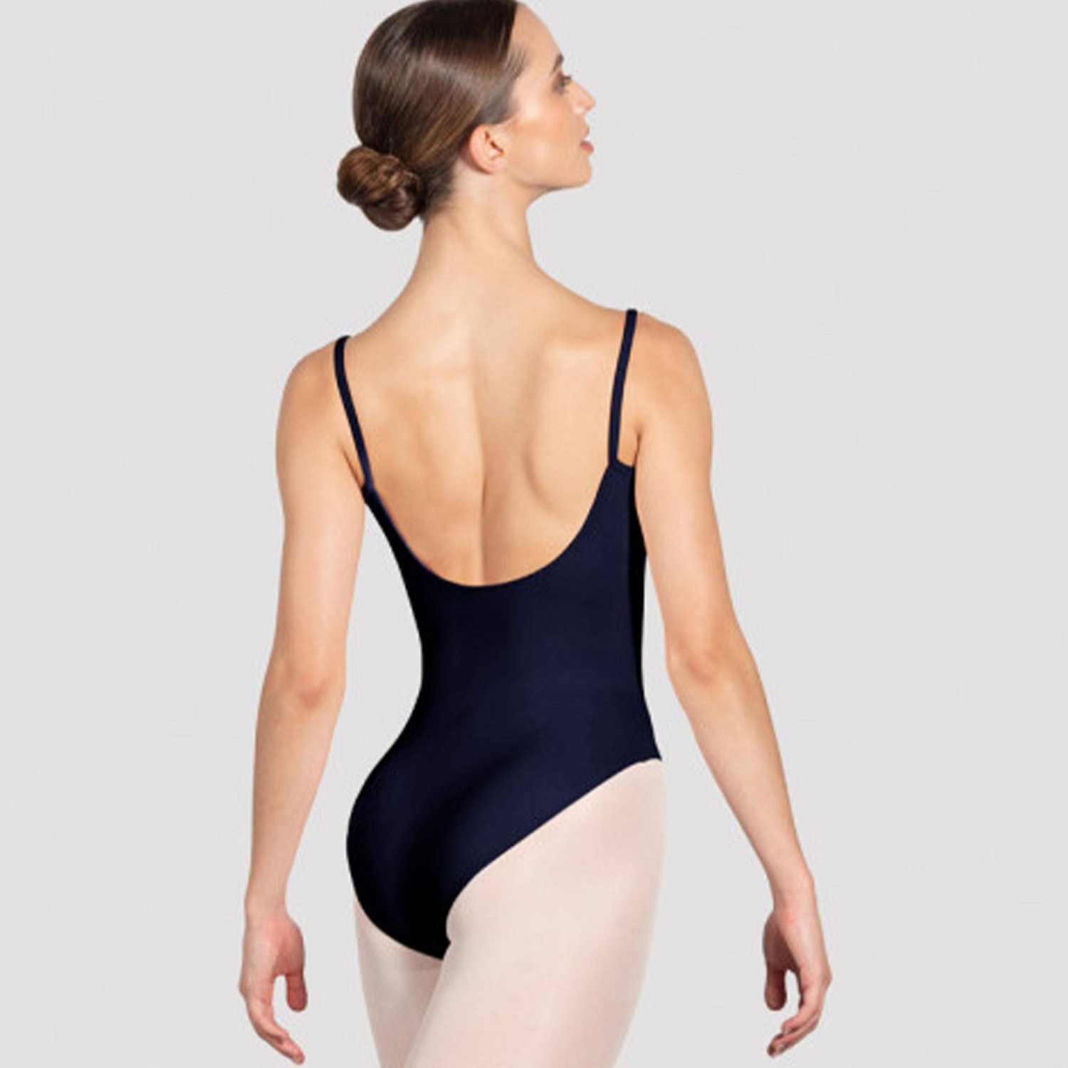 Klassischer Camisole Ballett Body L4267 Bloch Core im Ballett Shop