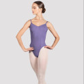 Klassischer Camisole Ballett Body L4267 Bloch Core im Ballett Shop