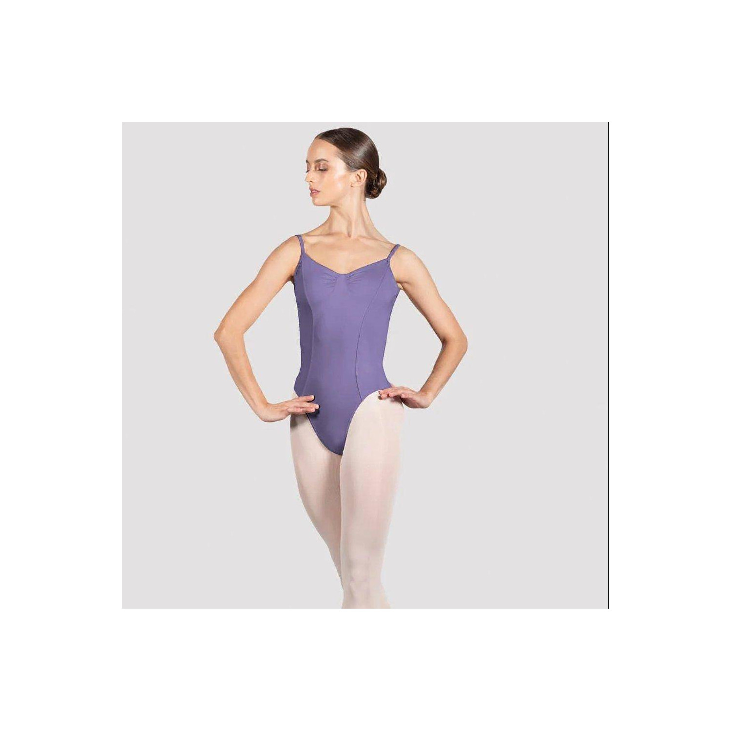 Klassischer Camisole Ballett Body L4267 Bloch Core im Ballett Shop