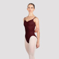 Klassischer Camisole Ballett Body L4267 Bloch Core im Ballett Shop