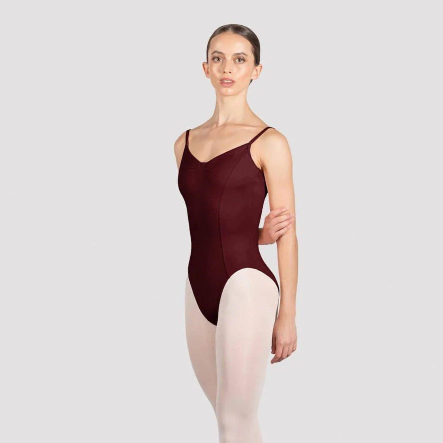 Klassischer Camisole Ballett Body L4267 Bloch Core im Ballett Shop