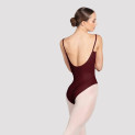 Klassischer Camisole Ballett Body L4267 Bloch Core im Ballett Shop