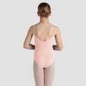 Kindertrikot klassisch Princessnaht CL4207 Bloch Core