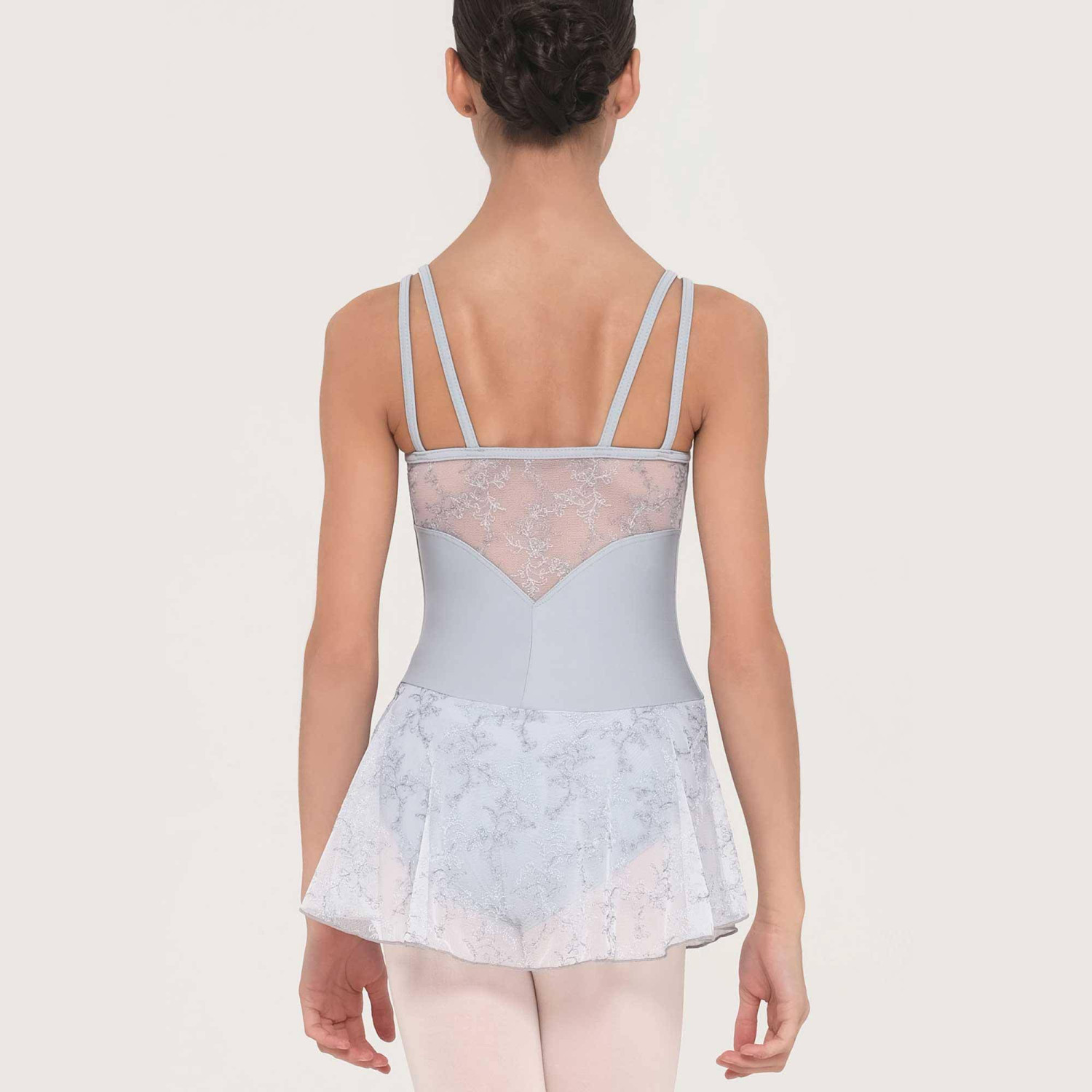 Tanzdress - Trikot mit Rock - ALYSON - Wear Moi
