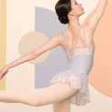 Tanzdress - Trikot mit Rock - ALYSON - Wear Moi