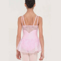 Tanzdress - Trikot mit Rock - ALYSON - Wear Moi