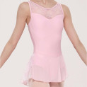Tanzdress - Trikot mit Rock - ALYSON - Wear Moi