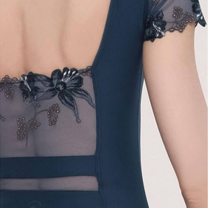 Ballett Body mit Flügelärmeln LISERON Wear Moi