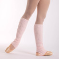 Strickstulpen mit Strass 2012 Intermezzo im Ballettshop Zürich