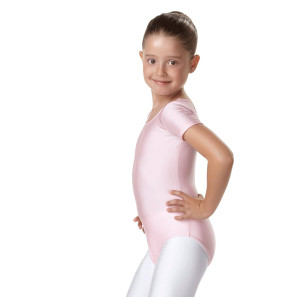 3050C Intermezzo Lycra Kurzarm Body