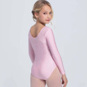 Kinder Lycra Body Langarm für Ballett Tanz Gymnastik 3060C Inermezzo im Ballett Shop