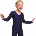 Kinder Lycra Body Langarm für Ballett Tanz Gymnastik 3060C Inermezzo im Ballett Shop