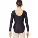 Kinder Lycra Body Langarm für Ballett Tanz Gymnastik 3060C Inermezzo im Ballett Shop