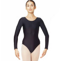 Kinder Lycra Body Langarm für Ballett Tanz Gymnastik 3060C Inermezzo im Ballett Shop