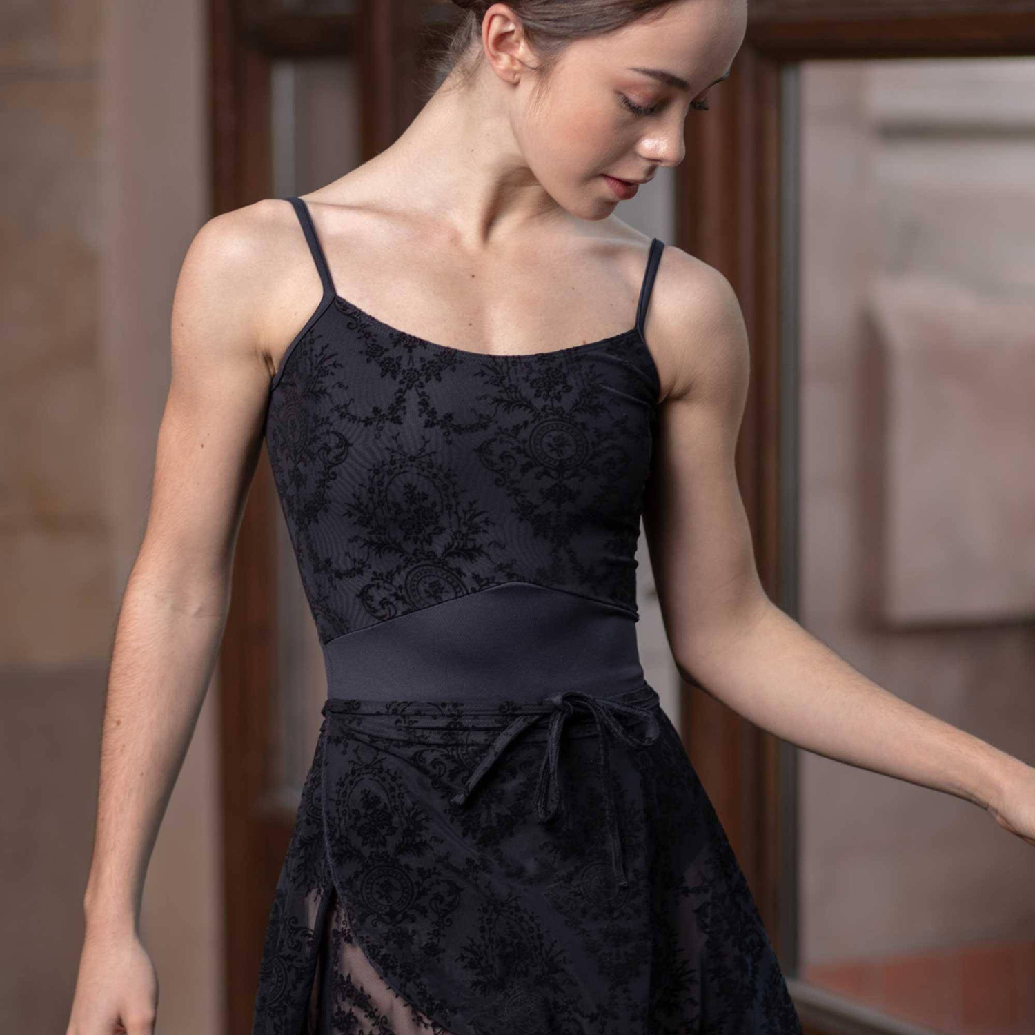 Tanztrikot Camisole 31587 Intermezzo im Ballett Shop