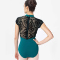 Ballerina Trikot mit Stehkragen 31589 Intermezzo