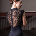 Ballerina Trikot mit Stehkragen 31589 Intermezzo