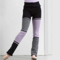 Aufwärmhose Streifenoptik 5534 Intermezzo im Ballett Shop