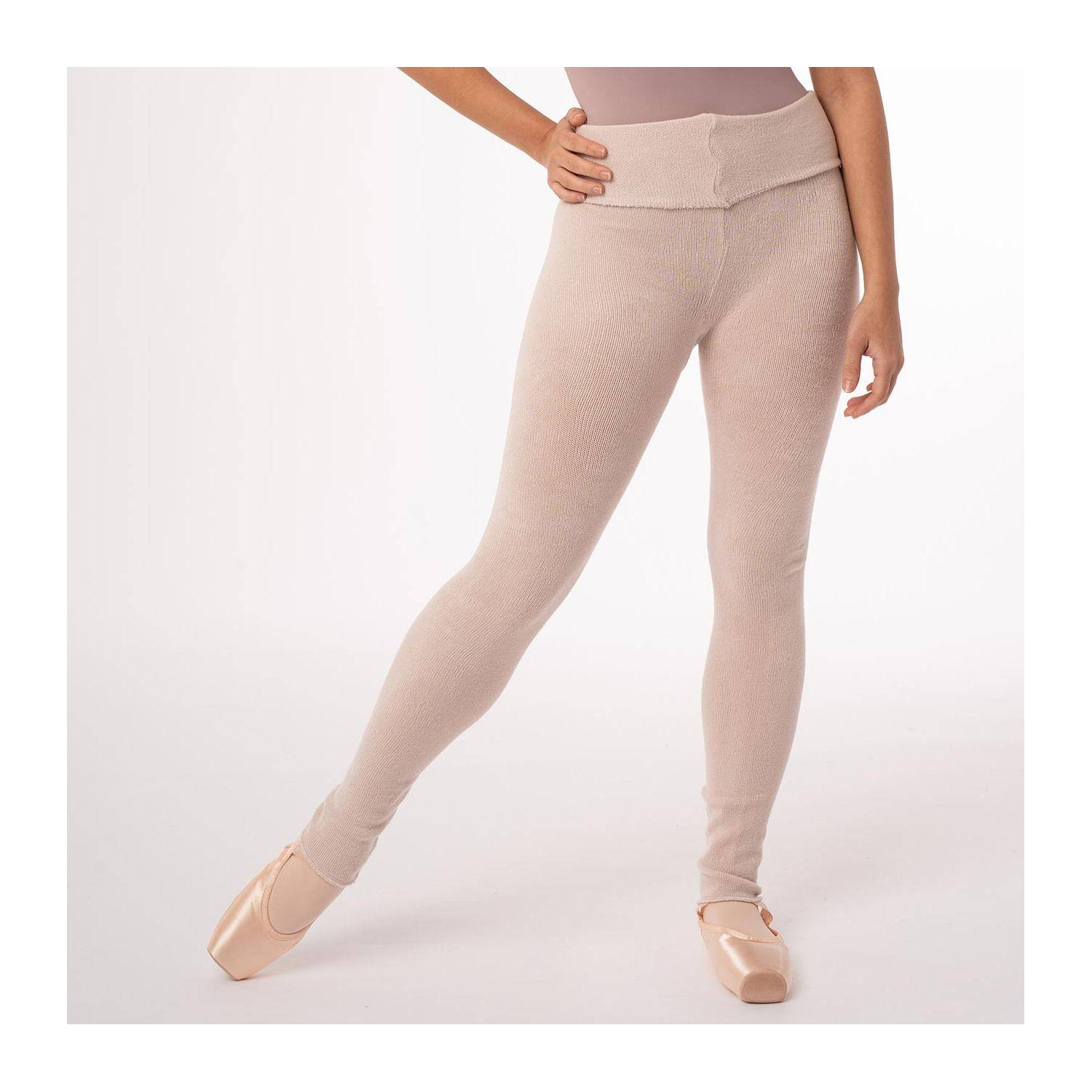 Ballett Strick-Aufwärm-Hose Bamboo 5541 Intermezzo im Ballett Shop