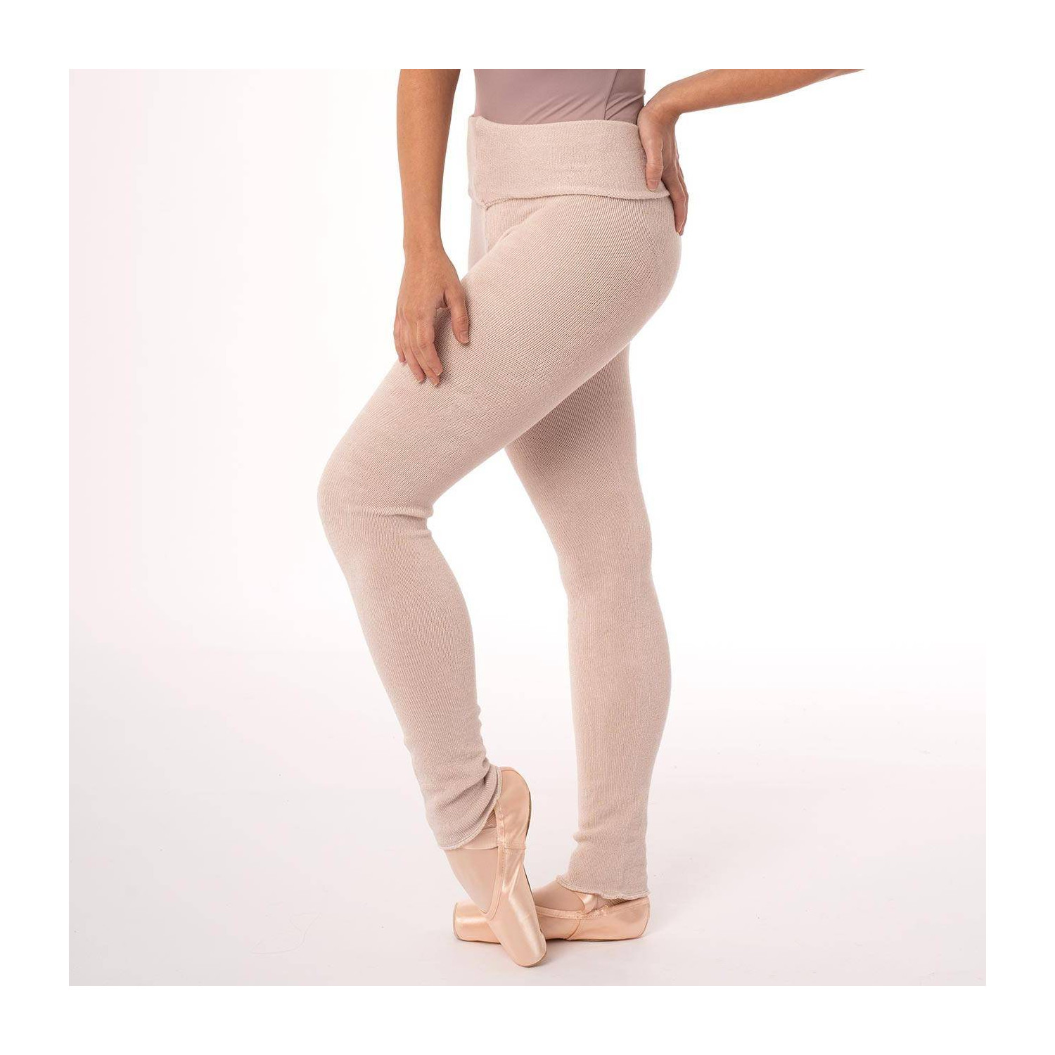 Ballett Strick-Aufwärm-Hose Bamboo 5541 Intermezzo im Ballett Shop