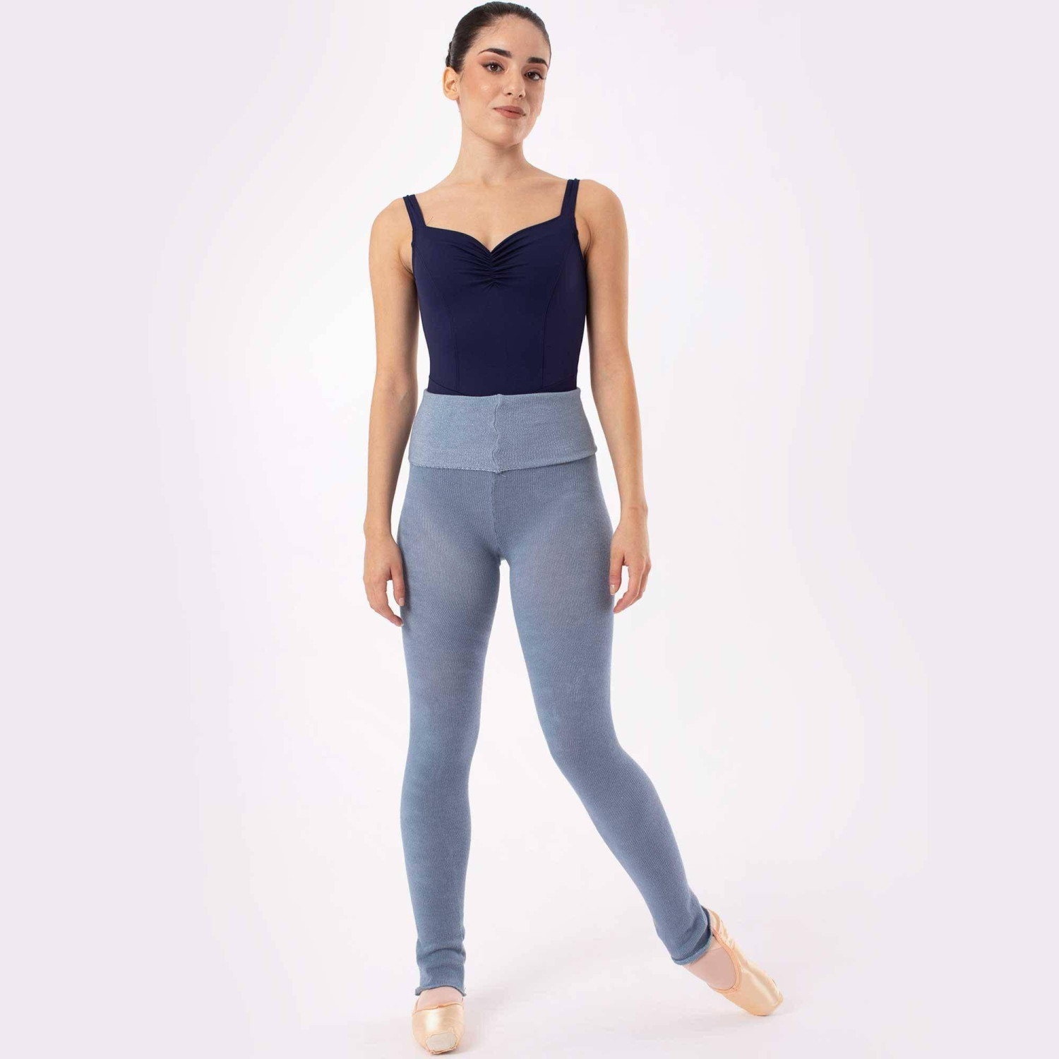 Ballett Strick-Aufwärm-Hose Bamboo 5541 Intermezzo im Ballett Shop