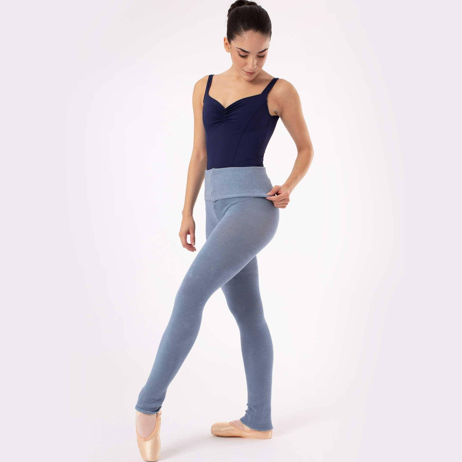 Ballett Strick-Aufwärm-Hose Bamboo 5541 Intermezzo im Ballett Shop