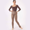 Ballett Strick-Aufwärm-Hose Bamboo 5541 Intermezzo im Ballett Shop