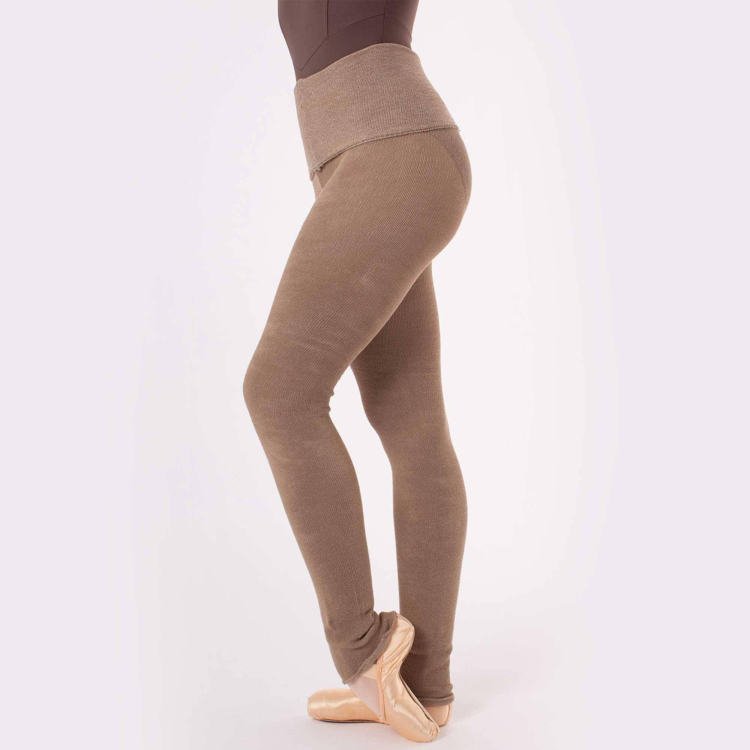 Ballett Strick-Aufwärm-Hose Bamboo 5541 Intermezzo im Ballett Shop