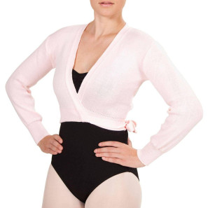 wickeljacke intermezzo warm-up