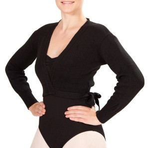 wickeljacke intermezzo warm-up