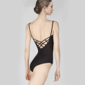 Ballett body Spaghettiträger MARIE Wear Moi im Ballett Shop