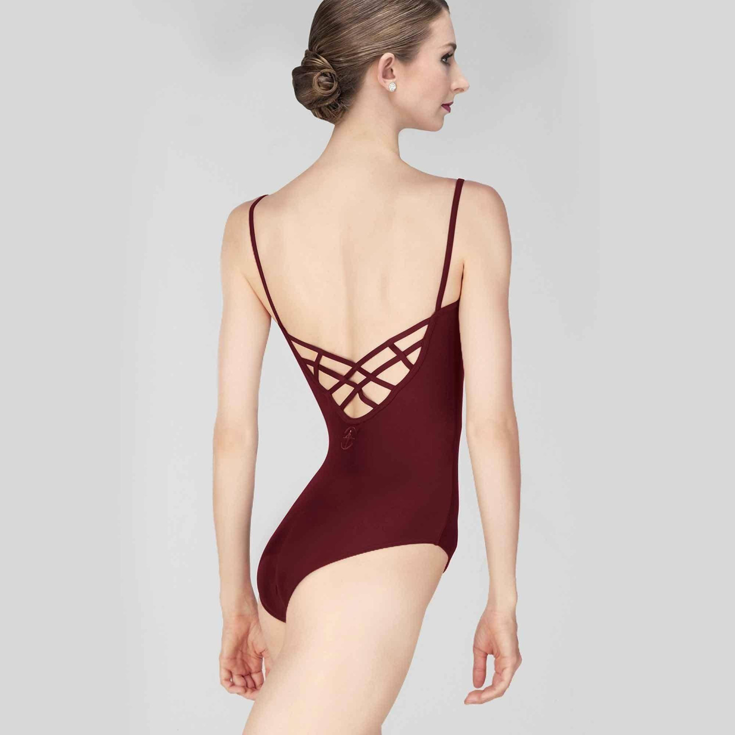 Ballett body Spaghettiträger MARIE Wear Moi im Ballett Shop