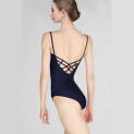 Ballett body Spaghettiträger MARIE Wear Moi im Ballett Shop
