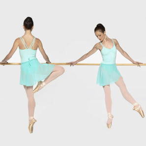 Kinder Ballett Wickelrock 7555C Intermezzo