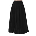 7681 Intermezzo Flamenco-Rock mit Voile im Ballett Shop