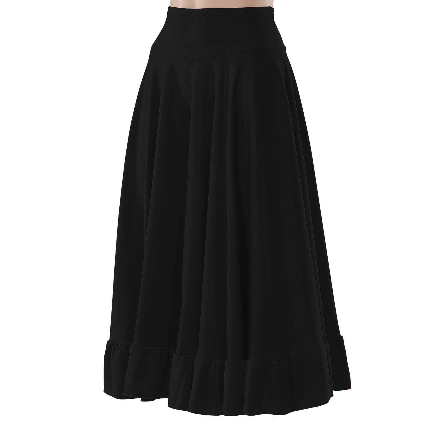 7681 Intermezzo Flamenco-Rock mit Voile im Ballett Shop